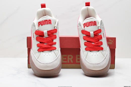 彪马PUMA经典低帮休闲运动板鞋401606-01男女鞋 商品图6