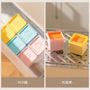 摩登主妇婴儿辅食冷冻格宝宝独立分装盒冰格食品级硅胶大冰块模具 商品缩略图3