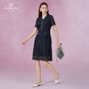 乔万尼连衣裙新款女夏季高端精致连衣裙女EM2E758 商品缩略图3