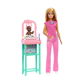 美太芭比之幼儿职业套装MATCJCR71