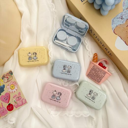 隐形眼镜盒/像鱼B107 商品图4