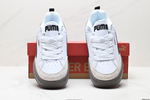 彪马PUMA经典低帮休闲运动板鞋401606-01男女鞋 商品图6