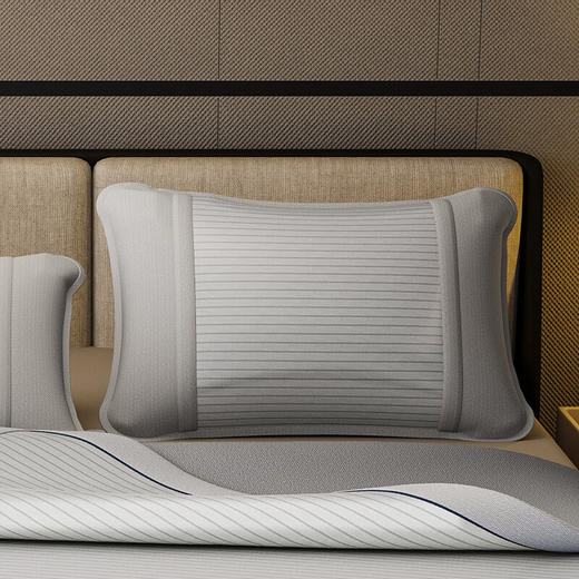 【分仓直发包邮】无印艾草驱蚊睡垫三件套（150×200cm）MJ-Q2025-0301 商品图3