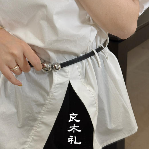 【现货】良木礼简约衬衫（33428） 商品图4