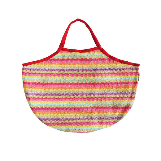 HUJI祤集ginkgo手提包编织袋 商品图3