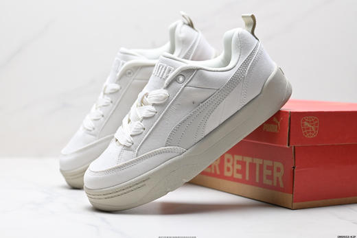 彪马PUMA经典低帮休闲运动板鞋401606-01男女鞋 商品图7