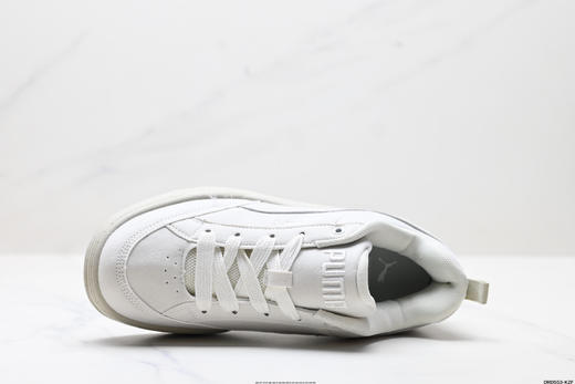 彪马PUMA经典低帮休闲运动板鞋401606-01男女鞋 商品图1