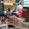 灰鹦鹉&粉红凤头鹦鹉  啥鸟系列④ 模型摆件 鸟类周边潮玩 ★动物帮帮 官方正品【48小时发货】 商品缩略图1