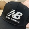 点此购买 NB男女款纯棉字母刺绣棒球帽 nn 316469 商品缩略图4
