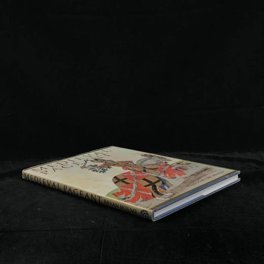 中世纪盛会 77幅彩色插图 精装大16开 商品图1