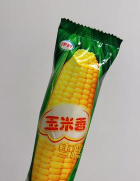玉米香雪糕