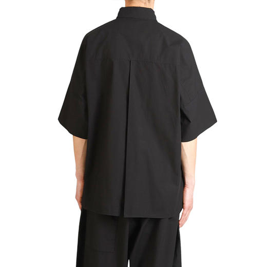 Toogood THE TINKER SHIRT 男装府绸棉宽松廓形短袖衬衫 商品图2