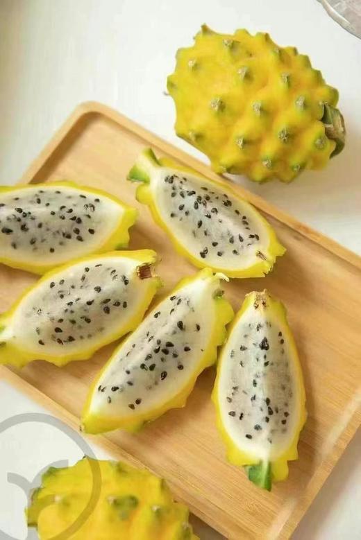 【新品上新】燕窝果/土豪果 丝滑甜糯，‬花青素是火龙果的20倍！ 商品图4