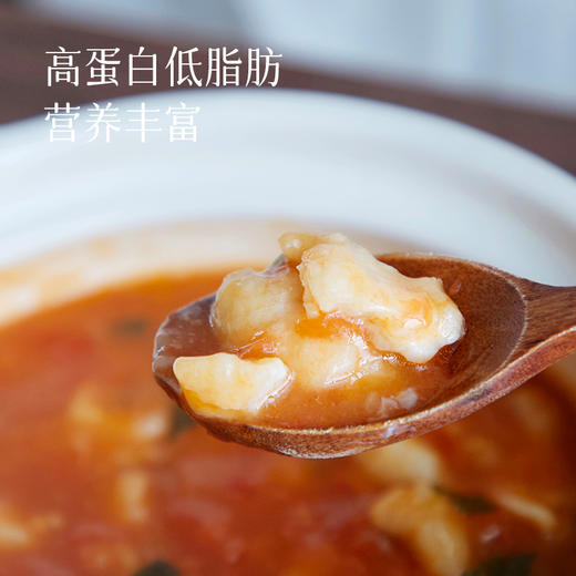 【包装随机发】【高蛋白低脂肪  怎么做都好吃】 巴沙鱼柳 420g*4袋  肉质新鲜 个头均匀  肉质颜色自然纹理清晰  没有市场那种很厚冰衣充重  清蒸/蒜香/番茄巴沙鱼全都好吃~ 商品图4