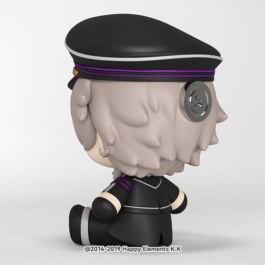 【GSC预售定金】Huggy Good Smile 朔间零/羽风薰/大神晃牙/乙狩阿多尼斯 偶像梦幻祭2 UNDEAD 商品图3