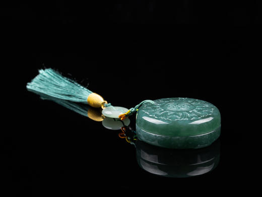 翡翠香炉沉香香薰线香 商品图6