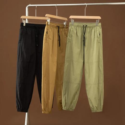 【jq-6806】男女款户外JOGGER防风防泼水休闲长裤！！ 商品图2