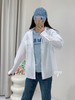 34GAR081706#可拆带帽衬衫 商品缩略图2
