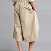 Toogood THE EXPLORER SHORT 男装成衣染色工装阔腿五分裤 商品缩略图3
