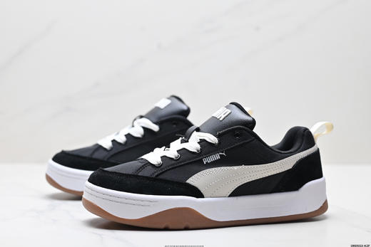 彪马PUMA经典低帮休闲运动板鞋401606-01男女鞋 商品图3