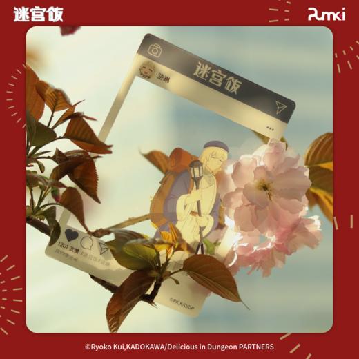 迷宫饭-合影透卡系列盲袋 商品图0