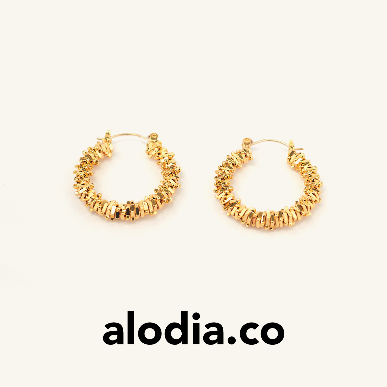 【蒋依依同款】alodia.co 品牌直发 星河耳环 度假限定系列