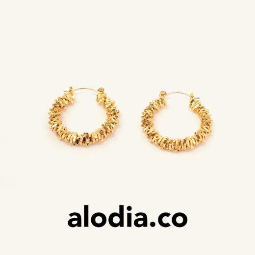 【蒋依依同款】alodia.co 品牌直发 星河耳环 度假限定系列 商品图0