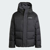 Adidas阿迪达斯XPLORIC GOOSE DOWN JACKET 户外拒水防风温暖保暖运动650蓬鹅绒羽绒服IX7924 商品缩略图2