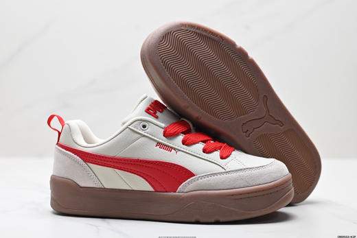 彪马PUMA经典低帮休闲运动板鞋401606-01男女鞋 商品图4