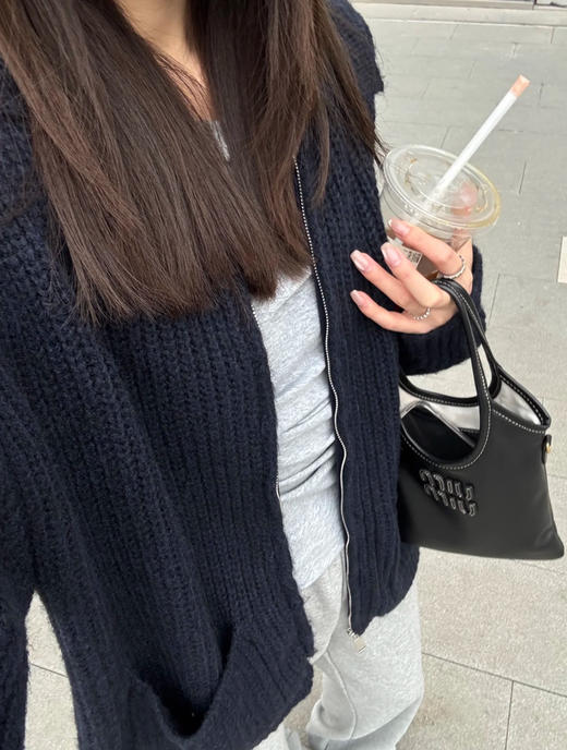 一定自留𝐌𝐮家流量迷你托特包 商品图12