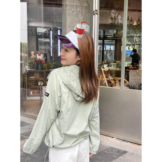 2504417   法🇫🇷 艾gao 皮肤衣 防晒衣(女款） 商品图3