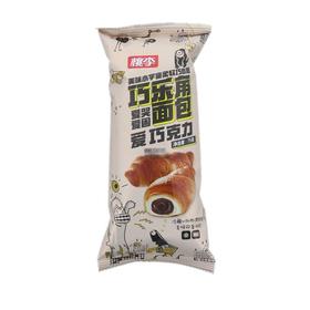 桃李巧乐角巧克力味面包75g