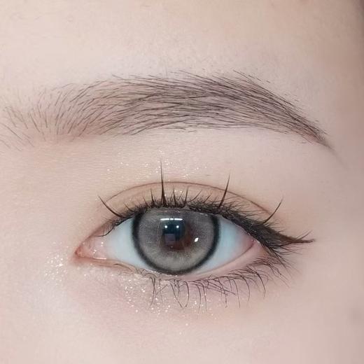 招牌主打敏感眼ISEE半年抛-松木褐（灰褐色） 商品图3