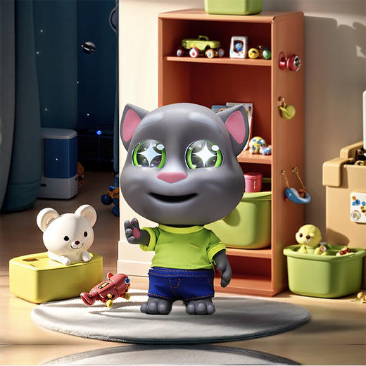 会说话的汤姆猫家族 AI童伴 AIR001 商品图1