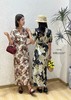 74L20198#法式开叉连衣裙 商品缩略图4
