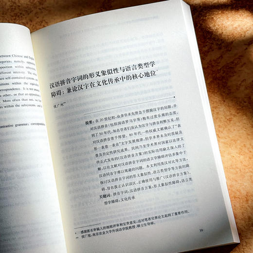 中文的本土与国际探索 全球中文发展研究 第三辑 商品图8