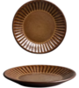 炽黑条纹浅碟 6寸 商品缩略图0