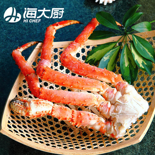 海大厨-鳕蟹切蟹 800g 商品图1