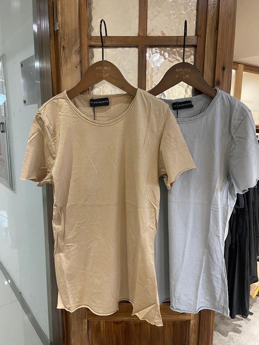 AEQUAMENTE 修身棉T恤(2色可选) 商品图14