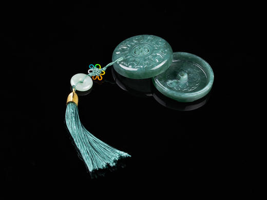 翡翠香炉沉香香薰线香 商品图7