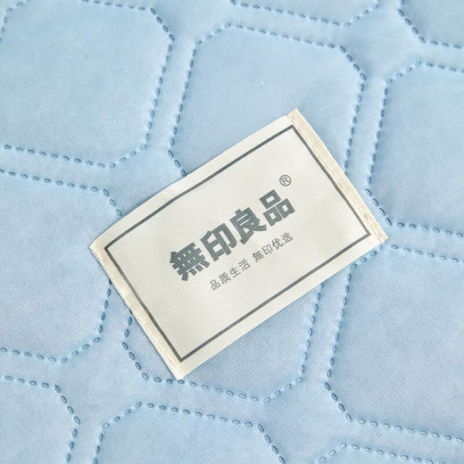 【分仓直发包邮】无印良品和风凉感丝夏被MJ-B2025-0182 商品图7