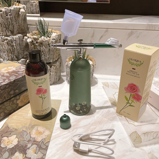 正品保加利亚大马士革玫瑰水纯露男女通用 商品图10