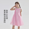 cicochild2025夏新款亲子中大女童凉感舒爽网纱连衣裙 商品缩略图3