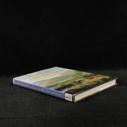 华兹华斯的湖畔日记 约百幅插图 精装16开 商品图1