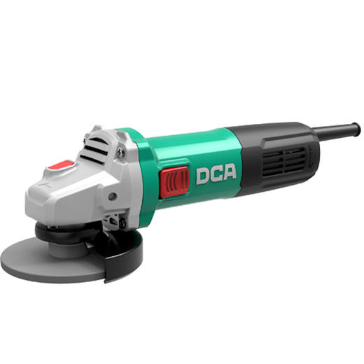 DCA东成 角向磨光机 侧开关 ASM18-100 商品图0
