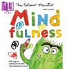 【中商原版】情绪小怪兽 心情涂色书 The Colour Monster Mindfulness 英文原版 儿童情绪读物 调节情绪 亲子绘本图画书 进口 商品缩略图0