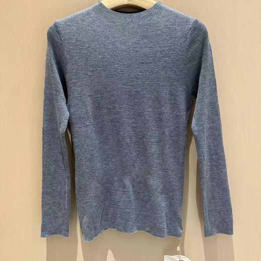 【抖音专属】打底衫（24815112深灰） 商品图0