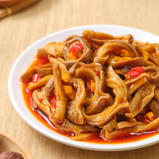 苏食热卤双椒黑猪猪肚150g*3 商品图8