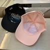 点此购买 NB男女款纯棉字母刺绣棒球帽 nn 316469 商品缩略图6