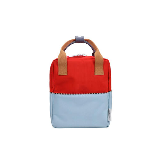 Sticky Lemon小柠檬 深海系列 小号（红/蓝） 儿童背包 适合4岁+ SL1802271 商品图0